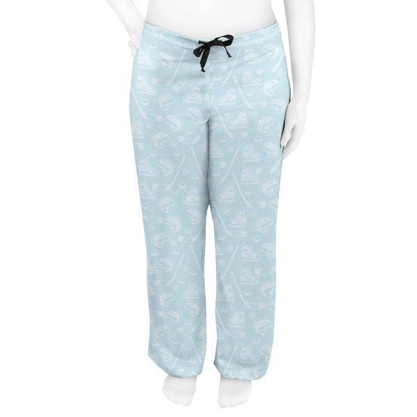 Hockey Women's Pj on model - Front