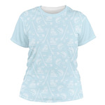 Hockey Women's Crew T-Shirt - Small