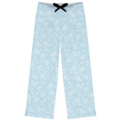 Hockey Womens Pajama Pants - XS