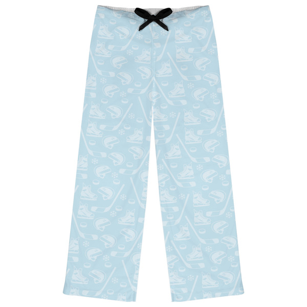 Custom Hockey Womens Pajama Pants