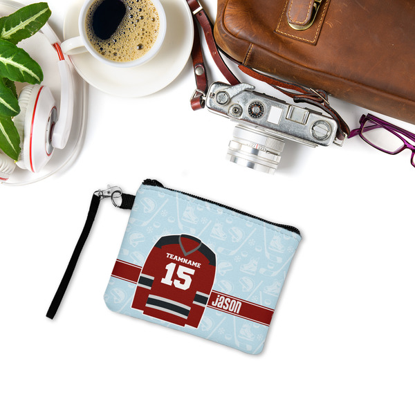 Hockey Wristlet ID Cases - LIFESTYLE