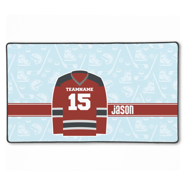 Hockey XXL Gaming Mouse Pads - 24" x 14" - APPROVAL