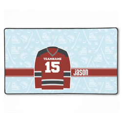 Hockey XXL Gaming Mouse Pad - 24" x 14" (Personalized)