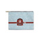 Hockey Zipper Pouch Small (Front)