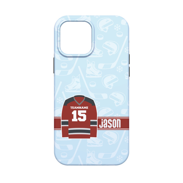 Hockey iPhone 13 Mini Tough Case - Back