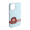 Hockey iPhone Case - Plastic - iPhone 15 (Personalized)