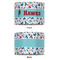 Hockey 2 12" Drum Lampshade - APPROVAL (Fabric)