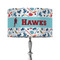 Hockey 2 12" Drum Lamp Shade - Fabric (Personalized)