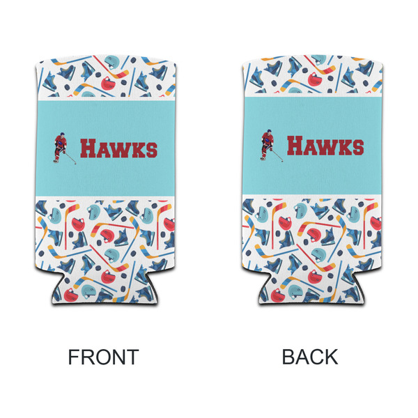Hockey 2 12oz Tall Can Sleeve - APPROVAL
