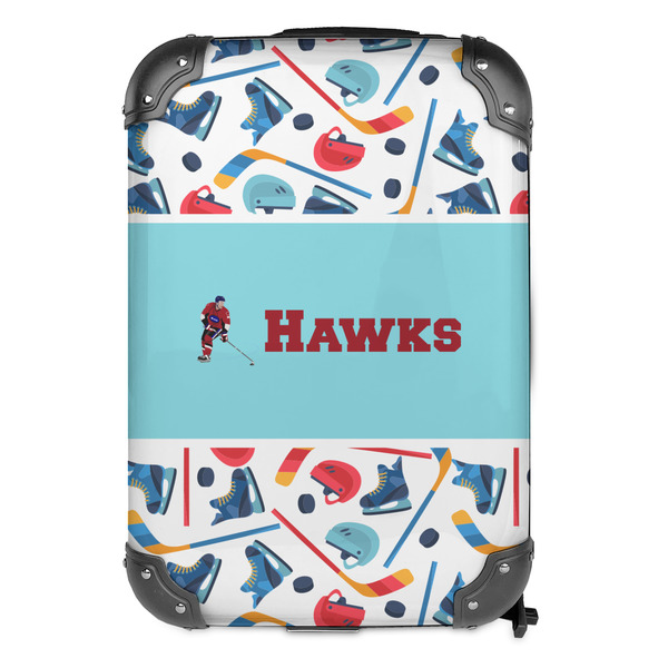 Hockey 2 13" Hard Shell Backpacks - FRONT