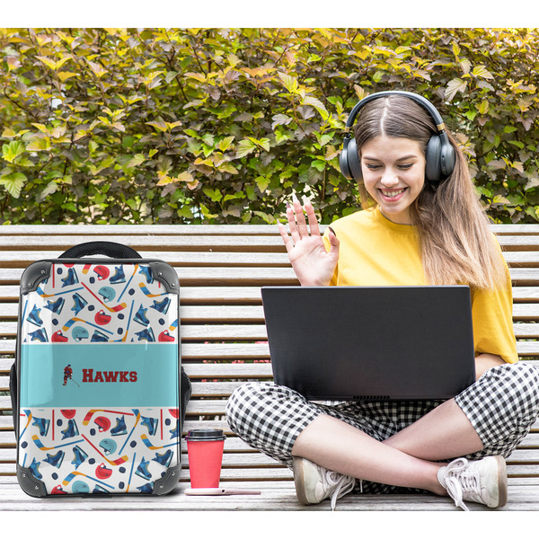 Hockey 2 15" Backpack - LIFESTYLE