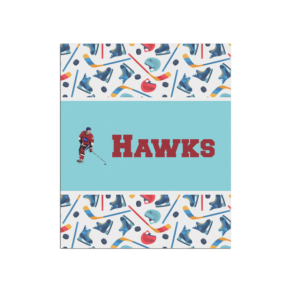 Custom Hockey 2 Poster - Matte - 20x24 (Personalized)