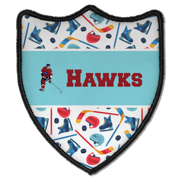 Hockey 2 3 Point Shield