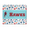Hockey 2 8' x 10' Indoor Area Rug (Personalized)