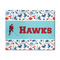 Hockey 2 8' x 10' Patio Rug (Personalized)