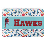 Hockey 2 Anti-Fatigue Kitchen Mat (Personalized)