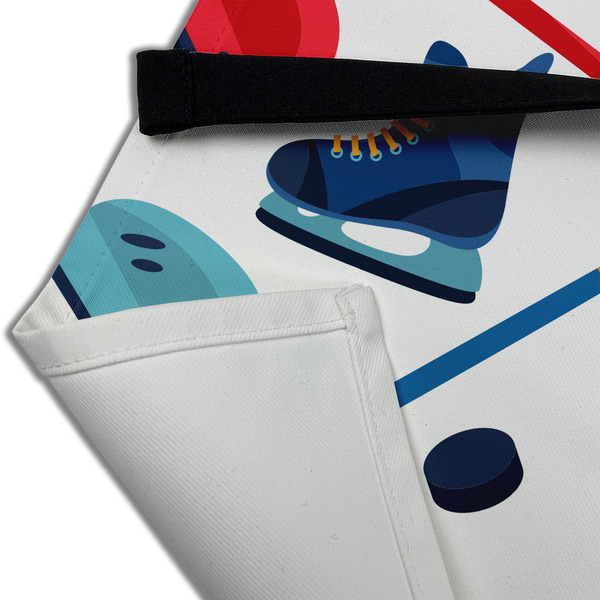 Hockey 2 Apron - (Detail)