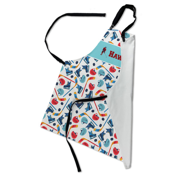 Hockey 2 Apron - Folded