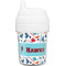 Hockey 2 Baby Sippy Cup (Personalized)