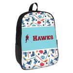 Hockey 2 Kids Backpack (Personalized)