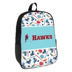 Hockey 2 Kids Backpack (Personalized)