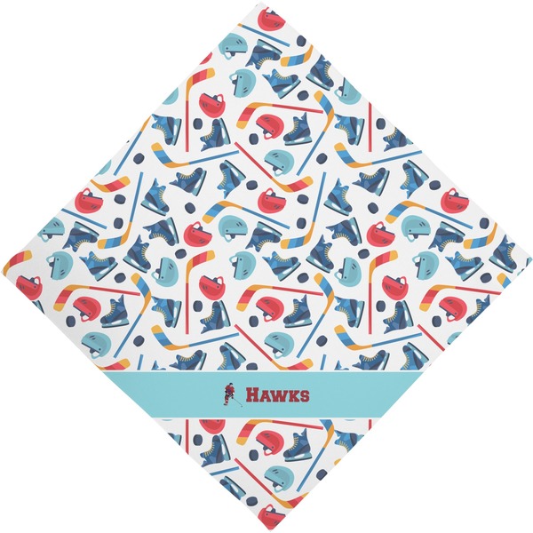 Hockey 2 Bandana - Full View