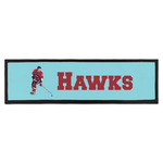 Hockey 2 Bar Mat - Large (Personalized)