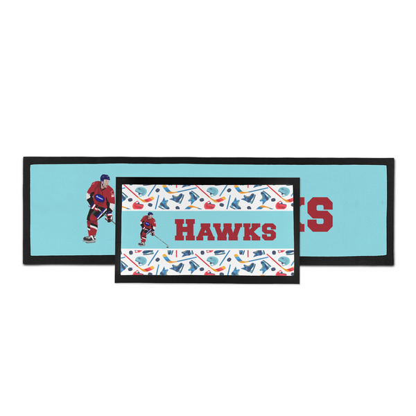 Hockey 2 Bar Mat - Parent Main