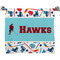 Hockey 2 Bath Towel (Personalized)