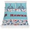 Hockey 2 Comforters (Personalized)