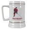 Hockey 2 Beer Stein (Personalized)
