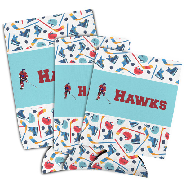 Hockey 2 Can Coolers - PARENT/MAIN