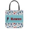 Hockey 2 Canvas Tote Bag (Front)