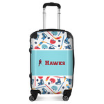 Hockey 2 Suitcase (Personalized)