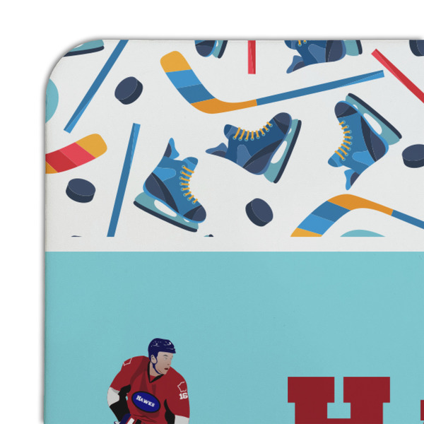Hockey 2 Coaster Set - DETAIL