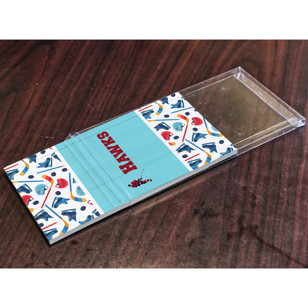 Hockey 2 Colored Pencils - In Package