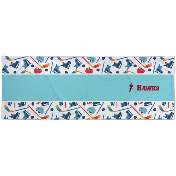 Hockey 2 Cooling Towel- Approval