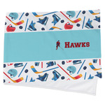 Hockey 2 Cooling Towel (Personalized)
