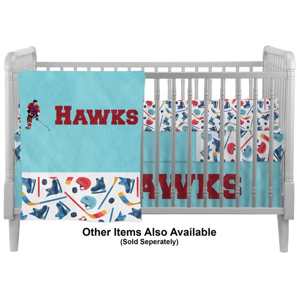 Hockey 2 Crib - Profile Sold Seperately