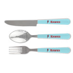 Hockey 2 Cutlery Set (Personalized)