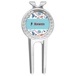 Hockey 2 Golf Divot Tool & Ball Marker (Personalized)