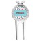 Hockey 2 Golf Divot Tool & Ball Marker (Personalized)