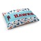 Hockey 2 Dog Bed - Medium w/ Name or Text