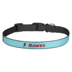 Hockey 2 Dog Collar (Personalized)