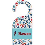 Hockey 2 Door Hanger (Personalized)