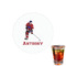 Hockey 2 Drink Topper - XSmall - Single with Drink