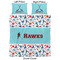 Hockey 2 Duvet Cover Set - Queen - Approval