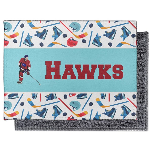 Hockey 2 Electronic Screen Wipe - Flat
