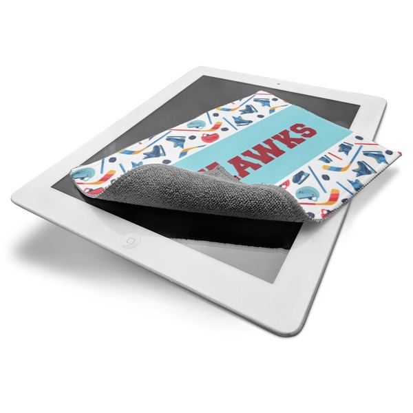 Hockey 2 Electronic Screen Wipe - iPad