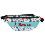 Hockey 2 Fanny Pack - Classic Style (Personalized)